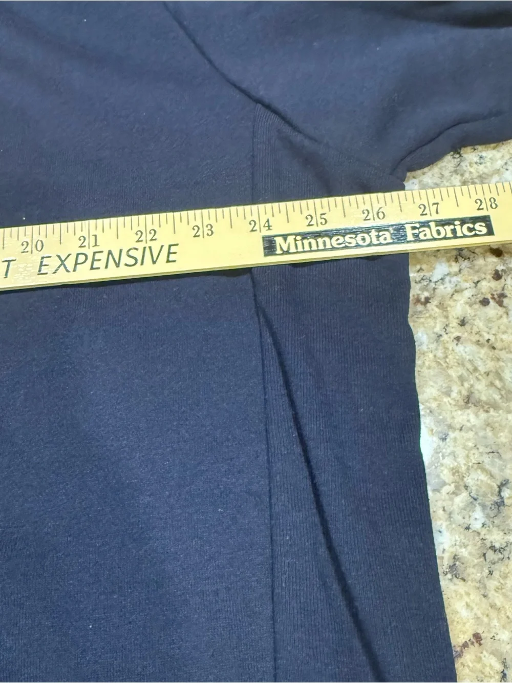 Patagonia Uprisal Navy Graphic Logo Hoodie Men’s XXL